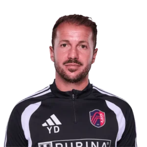 Yoann Damet